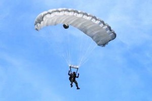 Brigif Para Raider 18, Latihan Terjun Bebas Militer  